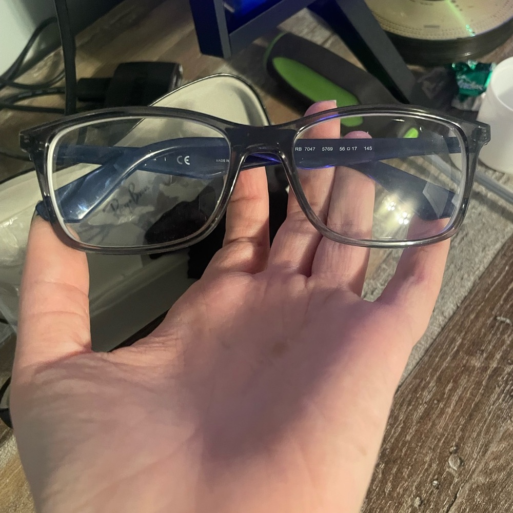 Ray Ban frames - Picture 3 of 5